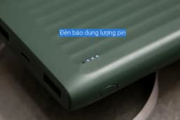 Pin sạc dự phòng Polymer 10000mAh 10.5W AVA+ DS006 - Giá rẻ nhất hôm nay - Ảnh 10