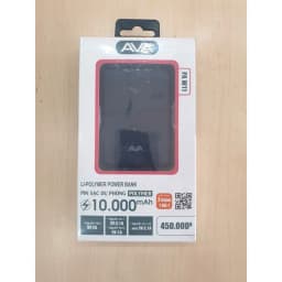 So sánh giá Pin sạc dự phòng Polymer 10.000mAh 10W AVA+ JP208 - Tìm sản phẩm giá rẻ nhất - Ảnh 2