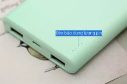 So sánh giá Pin sạc dự phòng Polymer 10.000mAh 10W AVA+ JP208 - Tìm sản phẩm giá rẻ nhất - Ảnh 15