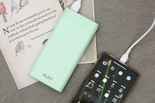 Top 1 so sánh giá Pin sạc dự phòng Polymer 10.000mAh 10W AVA+ JP208 - Tìm sản phẩm giá rẻ nhất - Ảnh 19