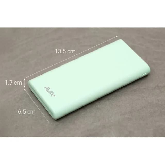 Top 1 so sánh giá Pin sạc dự phòng Polymer 10.000mAh 10W AVA+ JP208 - Tìm sản phẩm giá rẻ nhất - Ảnh 5
