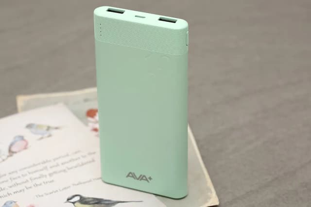 Top 1 so sánh giá Pin sạc dự phòng Polymer 10.000mAh 10W AVA+ JP208 - Tìm sản phẩm giá rẻ nhất - Ảnh 8