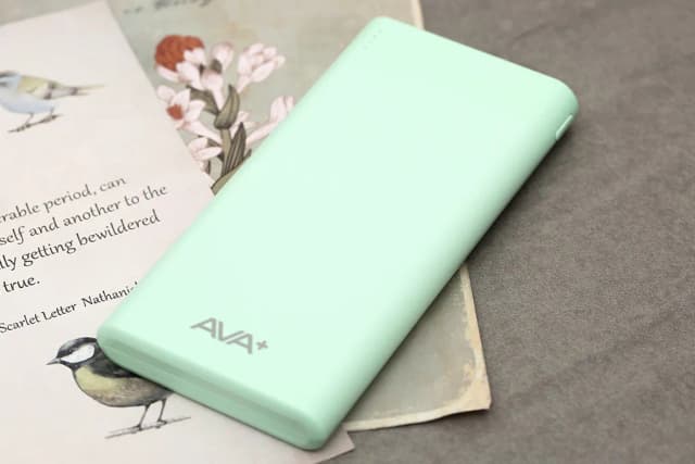Top 1 so sánh giá Pin sạc dự phòng Polymer 10.000mAh 10W AVA+ JP208 - Tìm sản phẩm giá rẻ nhất - Ảnh 9