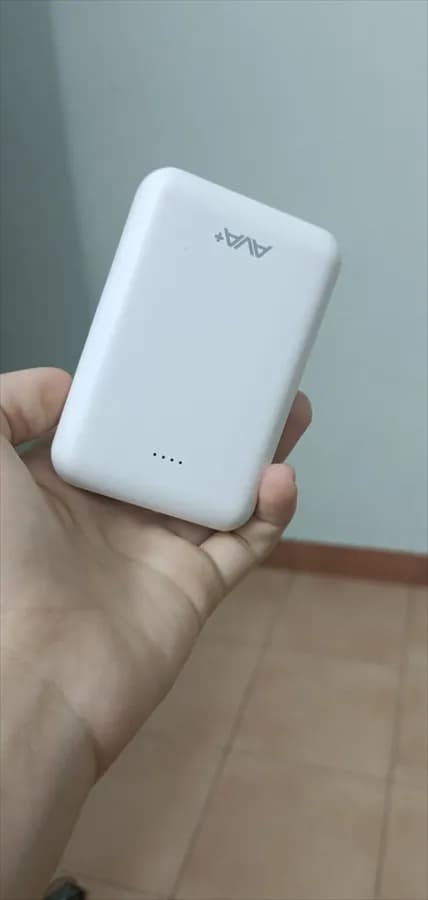 So sánh giá Pin sạc dự phòng Polymer 10000mAh Type C 15W AVA+ DS2107 rẻ nhất? - Ảnh 12