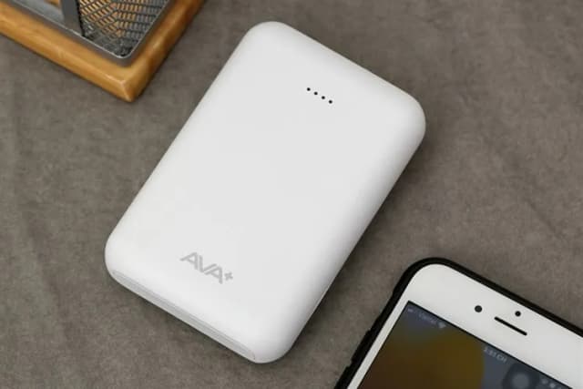So sánh giá Pin sạc dự phòng Polymer 10000mAh Type C 15W AVA+ DS2107 rẻ nhất? - Ảnh 3