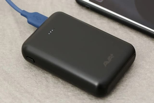 So sánh giá Pin sạc dự phòng Polymer 10000mAh Type C 15W AVA+ DS2107 rẻ nhất? - Ảnh 10