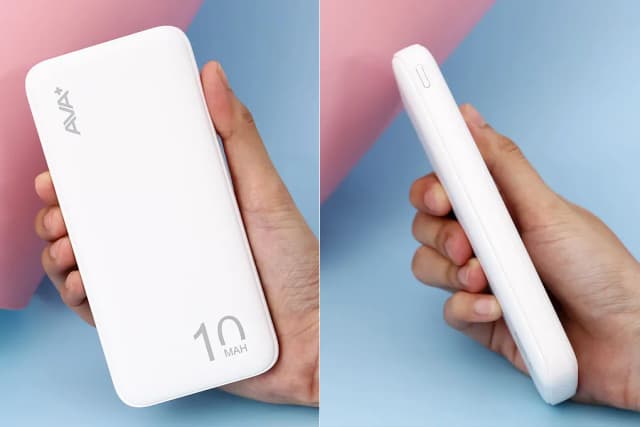 Top 1 so sánh giá Pin sạc dự phòng Polymer 10000mAh Type C 10W AVA+ PB100S - Tìm sản phẩm giá rẻ nhất - Ảnh 15