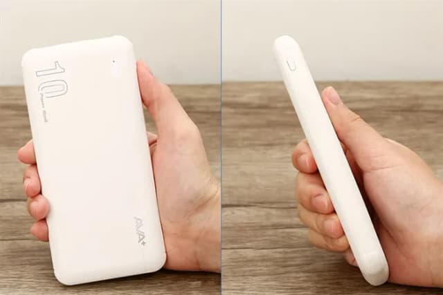 Top 1 so sánh giá Pin sạc dự phòng Polymer 10000mAh Type C 10W AVA+ PB100S - Tìm sản phẩm giá rẻ nhất - Ảnh 19