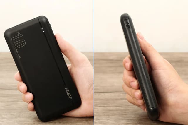 Top 1 so sánh giá Pin sạc dự phòng Polymer 10000mAh Type C 10W AVA+ PB100S - Tìm sản phẩm giá rẻ nhất - Ảnh 7