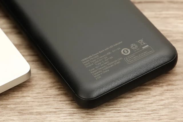 Top 1 so sánh giá Pin sạc dự phòng Polymer 10000mAh Type C 10W AVA+ PB100S - Tìm sản phẩm giá rẻ nhất - Ảnh 9