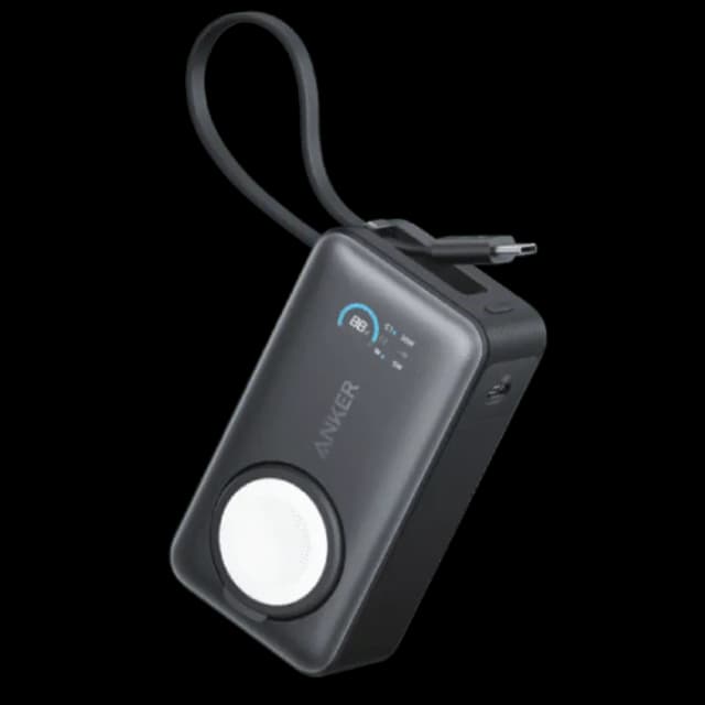 So sánh giá Pin sạc dự phòng 10000mAh Type C PD 30W Anker Nano A1657 kèm Cáp Type C và Sạc Apple Watch rẻ nhất? - Ảnh 2