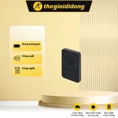 So sánh giá Pin sạc dự phòng 10000mAh Type C PD QC 3.0 22.5W Hydrus K98 kèm Cáp Lightning và Cáp Type C rẻ nhất? - Ảnh 16