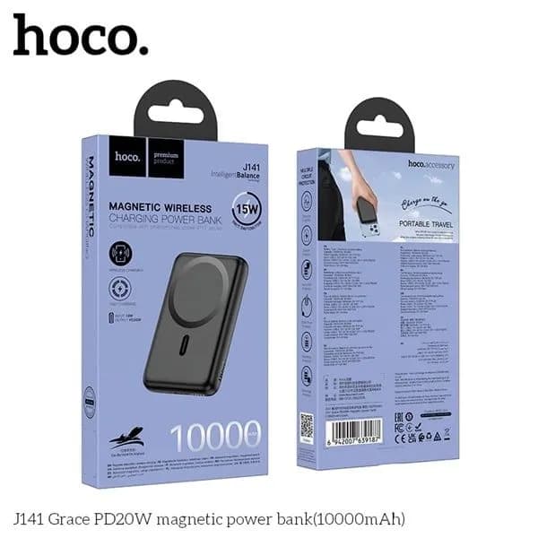 So sánh giá Pin sạc dự phòng 10000mAh Type C PD QC 3.0 22.5W Hydrus K98 kèm Cáp Lightning và Cáp Type C rẻ nhất? - Ảnh 18