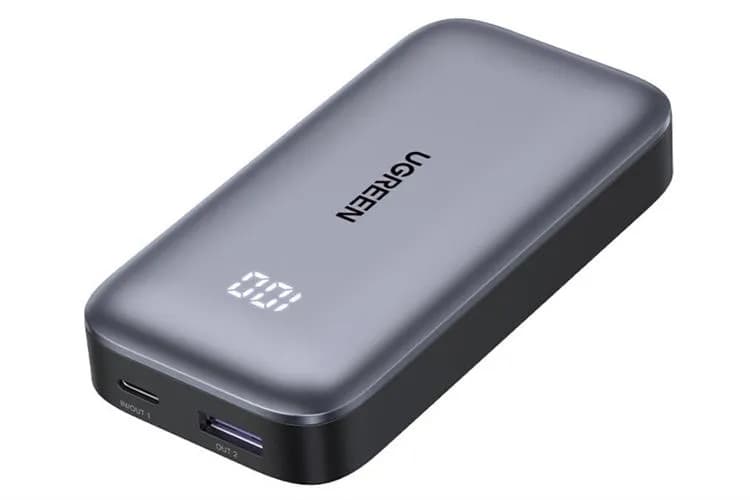 Pin sạc dự phòng 10000mAh Type C PD QC 3.0 30W Ugreen PB502 - Giá rẻ nhất hôm nay - Ảnh 1