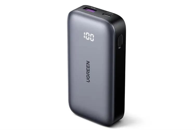 Pin sạc dự phòng 10000mAh Type C PD QC 3.0 30W Ugreen PB502 - Giá rẻ nhất hôm nay - Ảnh 2