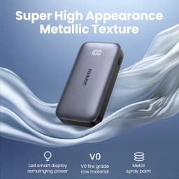 Pin sạc dự phòng 10000mAh Type C PD QC 3.0 30W Ugreen PB502 - Giá rẻ nhất hôm nay - Ảnh 20