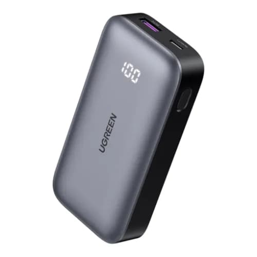 So sánh giá Pin sạc dự phòng 10000mAh Type C PD QC 3.0 30W Ugreen PB502 rẻ nhất? - Ảnh 4