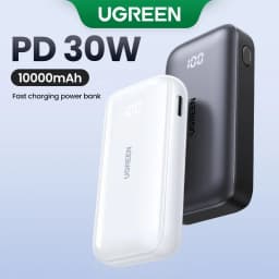 Pin sạc dự phòng 10000mAh Type C PD QC 3.0 30W Ugreen PB502 - Giá rẻ nhất hôm nay - Ảnh 7