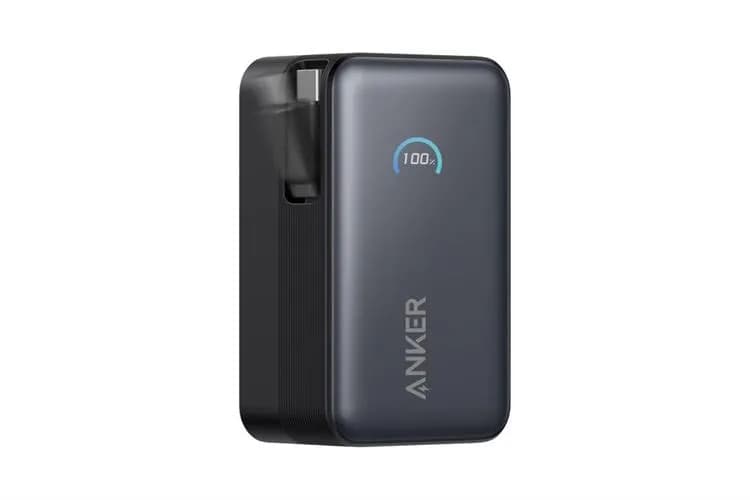 So sánh giá Pin sạc dự phòng 10000mAh Type C PD QC 3.0 45W Anker A1638 kèm cáp dây rút Type C - Tìm sản phẩm giá rẻ nhất - Ảnh 2