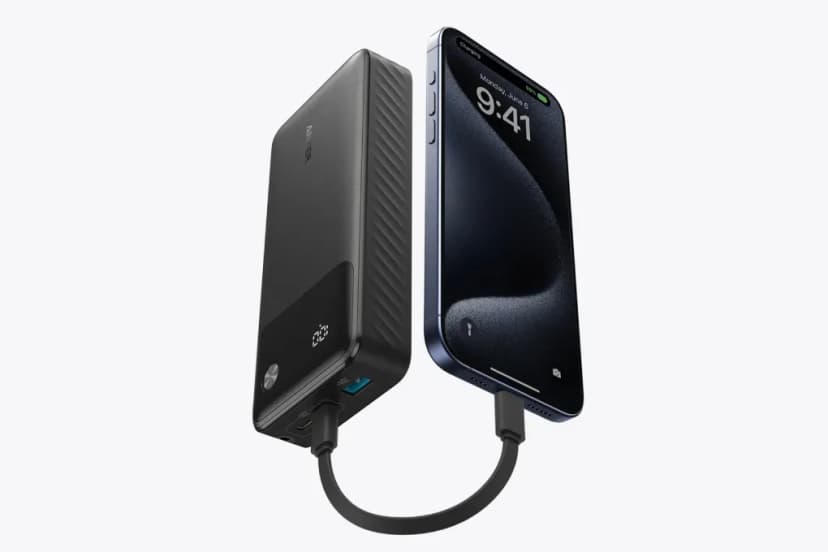 So sánh giá Pin sạc dự phòng 10000mAh Type C PD QC 3.0 45W Anker A1638 kèm cáp dây rút Type C - Tìm sản phẩm giá rẻ nhất - Ảnh 16