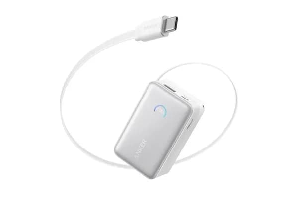So sánh giá Pin sạc dự phòng 10000mAh Type C PD QC 3.0 45W Anker A1638 kèm cáp dây rút Type C - Tìm sản phẩm giá rẻ nhất - Ảnh 3