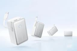 So sánh giá Pin sạc dự phòng 10000mAh Type C PD QC 3.0 45W Anker A1638 kèm cáp dây rút Type C - Tìm sản phẩm giá rẻ nhất - Ảnh 5