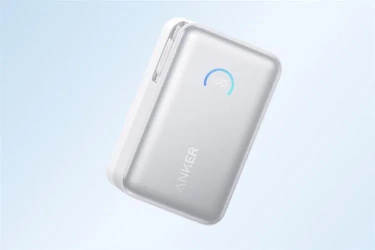So sánh giá Pin sạc dự phòng 10000mAh Type C PD QC 3.0 45W Anker A1638 kèm cáp dây rút Type C - Tìm sản phẩm giá rẻ nhất - Ảnh 8