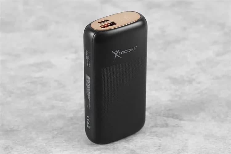 So sánh giá Pin sạc dự phòng 10000mAh Type C PD QC3.0 22.5W Xmobile T121 - Tìm sản phẩm giá rẻ nhất - Ảnh 2