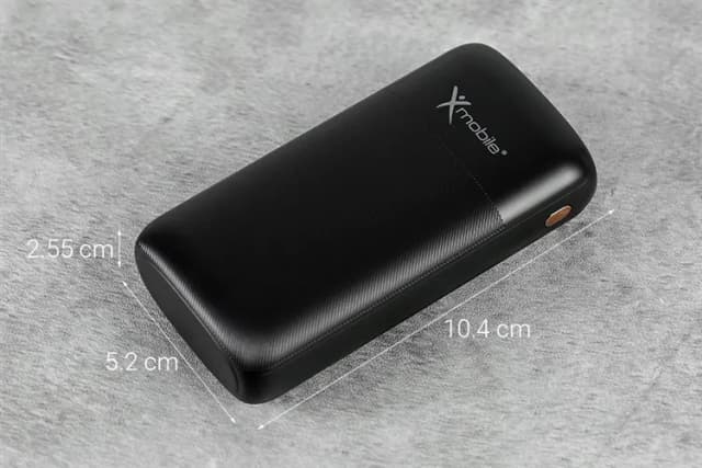 Top 1 so sánh giá Pin sạc dự phòng 10000mAh Type C PD QC3.0 22.5W Xmobile T121 - Tìm sản phẩm giá rẻ nhất - Ảnh 13