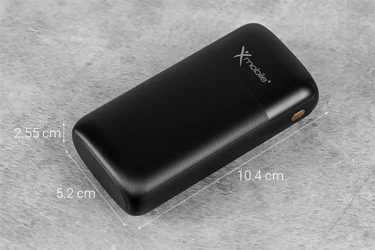 So sánh giá Pin sạc dự phòng 10000mAh Type C PD QC3.0 22.5W Xmobile T121 - Tìm sản phẩm giá rẻ nhất - Ảnh 13