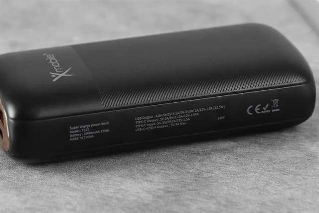 Top 1 so sánh giá Pin sạc dự phòng 10000mAh Type C PD QC3.0 22.5W Xmobile T121 - Tìm sản phẩm giá rẻ nhất - Ảnh 16