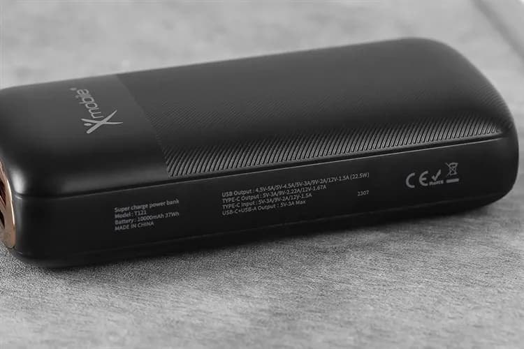So sánh giá Pin sạc dự phòng 10000mAh Type C PD QC3.0 22.5W Xmobile T121 - Tìm sản phẩm giá rẻ nhất - Ảnh 16
