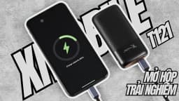 So sánh giá Pin sạc dự phòng 10000mAh Type C PD QC3.0 22.5W Xmobile T121 - Tìm sản phẩm giá rẻ nhất - Ảnh 18