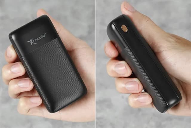 Top 1 so sánh giá Pin sạc dự phòng 10000mAh Type C PD QC3.0 22.5W Xmobile T121 - Tìm sản phẩm giá rẻ nhất - Ảnh 19