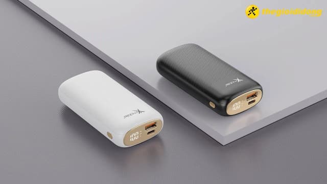 Top 1 so sánh giá Pin sạc dự phòng 10000mAh Type C PD QC3.0 22.5W Xmobile T121 - Tìm sản phẩm giá rẻ nhất - Ảnh 20