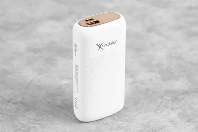Top 1 so sánh giá Pin sạc dự phòng 10000mAh Type C PD QC3.0 22.5W Xmobile T121 - Tìm sản phẩm giá rẻ nhất - Ảnh 6