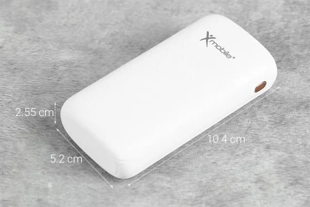 Top 1 so sánh giá Pin sạc dự phòng 10000mAh Type C PD QC3.0 22.5W Xmobile T121 - Tìm sản phẩm giá rẻ nhất - Ảnh 7