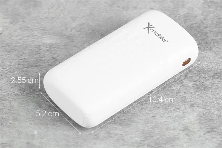 So sánh giá Pin sạc dự phòng 10000mAh Type C PD QC3.0 22.5W Xmobile T121 - Tìm sản phẩm giá rẻ nhất - Ảnh 7