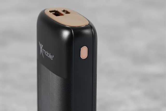 Top 1 so sánh giá Pin sạc dự phòng 10000mAh Type C PD QC3.0 22.5W Xmobile T121 - Tìm sản phẩm giá rẻ nhất - Ảnh 10