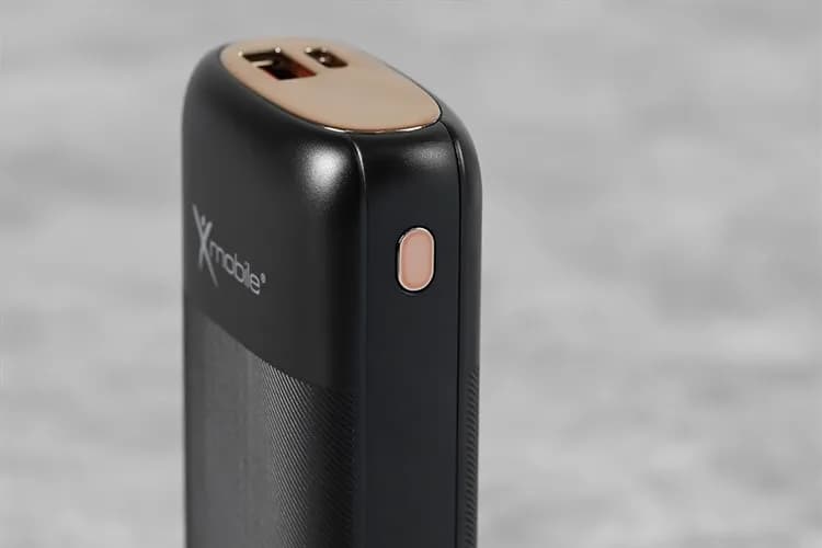 So sánh giá Pin sạc dự phòng 10000mAh Type C PD QC3.0 22.5W Xmobile T121 - Tìm sản phẩm giá rẻ nhất - Ảnh 10