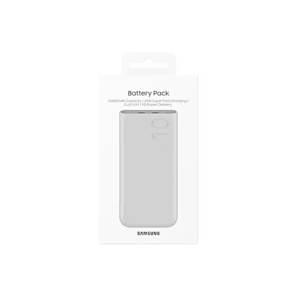 So sánh giá Pin sạc dự phòng 10000 mAh Type C PD 25W Samsung EB-P3400 rẻ nhất? - Ảnh 18