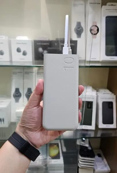 So sánh giá Pin sạc dự phòng 10000 mAh Type C PD 25W Samsung EB-P3400 rẻ nhất? - Ảnh 19