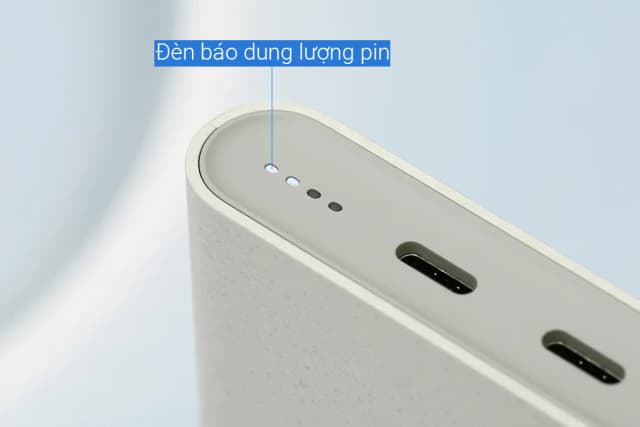 So sánh giá Pin sạc dự phòng 10000 mAh Type C PD 25W Samsung EB-P3400 rẻ nhất? - Ảnh 9