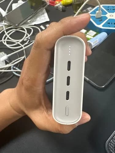 So sánh giá Pin sạc dự phòng 20000mAh Type C PD 45W Samsung EB-P4520 rẻ nhất? - Ảnh 15