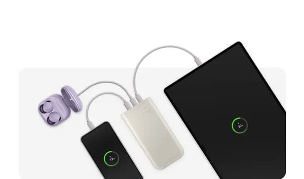 So sánh giá Pin sạc dự phòng 20000mAh Type C PD 45W Samsung EB-P4520 rẻ nhất? - Ảnh 16