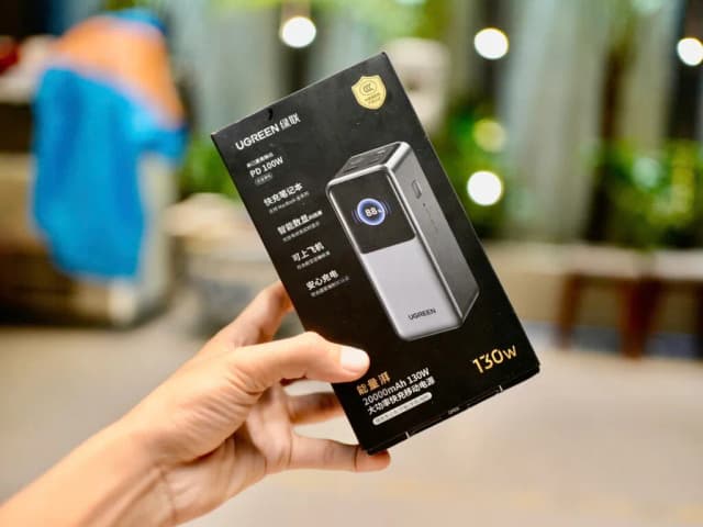 So sánh giá Pin sạc dự phòng 20000mAh Type C PD QC 3.0 130W Ugreen PB721 rẻ nhất? - Ảnh 5