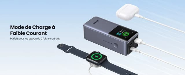 So sánh giá Pin sạc dự phòng 20000mAh Type C PD QC 3.0 130W Ugreen PB721 rẻ nhất? - Ảnh 8