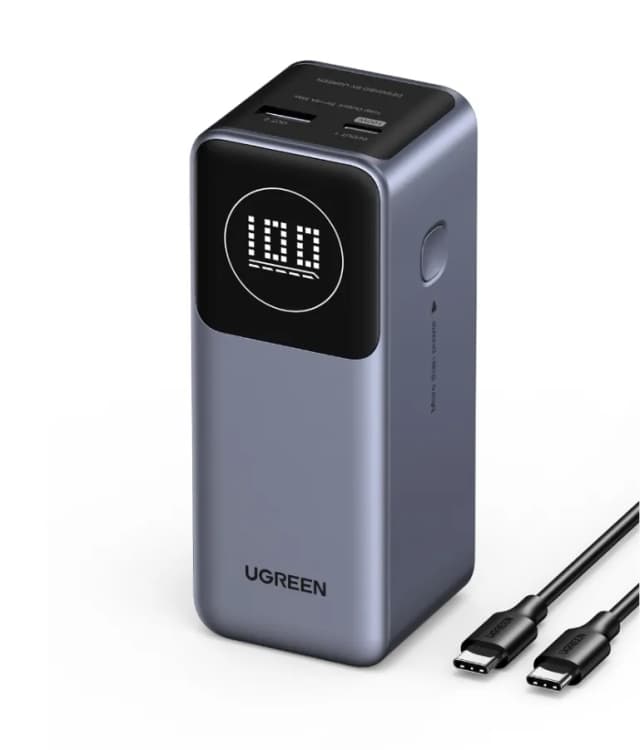 So sánh giá Pin sạc dự phòng 20000mAh Type C PD QC 3.0 130W Ugreen PB721 rẻ nhất? - Ảnh 9