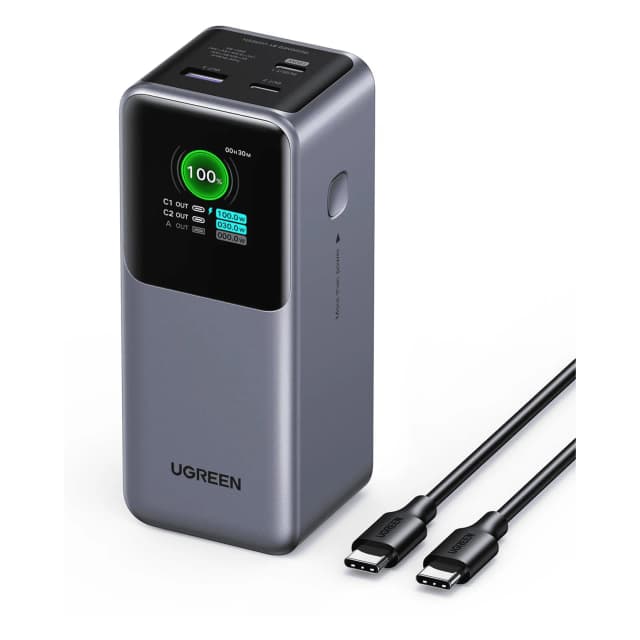 So sánh giá Pin sạc dự phòng 25000mAh Type C PD QC 3.0 200W Ugreen PB722 rẻ nhất? - Ảnh 3