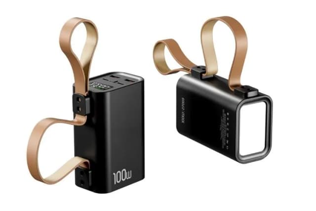 So sánh giá Pin sạc dự phòng 27000mAh Type C PD QC 3.0 100W Xmobile M3 tích hợp đèn Pin rẻ nhất?